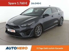 Bild des Angebotes Kia ProCeed / pro_cee'd 1.5 TGDI GT Line Aut*NAVI*LED*TEMPO*CAM*PDC*SHZ*