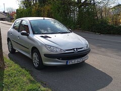 Bild des Angebotes Peugeot 206 75 JBL