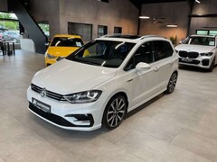 Bild des Angebotes VW Golf Sportsvan 1.4 TSI 3x R-line AHK Leder Pano