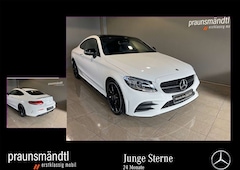 Bild des Angebotes Mercedes-Benz C 300 d Coupe AMG Night Pano/Sound/AHK/360/HeaUp