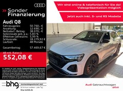 Bild des Angebotes Audi Q8 e-tron Q8 S line 55 e-tron quattro