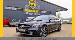 Bild des Angebotes Mercedes-Benz C 300 T-Modell C 300 T e Night Edition AMG