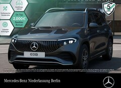 Bild des Angebotes Mercedes-Benz EQB 300 4M AMG+PREMIUM+AHK+PANO+360+MEMORY+HUD