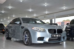 BMW M5 | B&O High End | HUD | SOFT-CLOSE | 4-ZONEN