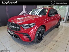 Bild des Angebotes Mercedes-Benz GLC 300 d 4M Coupé +AMG+AIRMATIC+AHK+PANO+HUD+