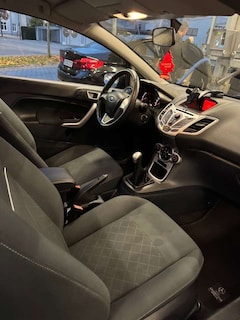 Bild des Angebotes Ford Fiesta Fiesta 1.25 Champions Edition