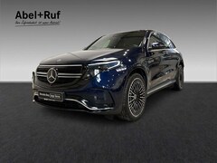 Bild des Angebotes Mercedes-Benz EQC 400 4M AMG+MULTIBEAM+DISTRO+Memory+HuD+360°