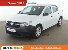 Bild des Angebotes Dacia Logan 1.0*CD*GARANTIE*