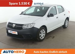 Bild des Angebotes Dacia Logan 1.0*CD*GARANTIE*