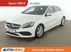 Bild des Angebotes Mercedes-Benz A 250 A 250 BlueEfficiency AMG Sport Aut.*NAVI*LED*PDC*