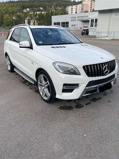 Bild des Angebotes Mercedes-Benz ML 350 ML 350 CDI BlueTec (166.024)