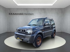 Bild des Angebotes Suzuki Jimny Comfort Lim.°Klima°4X4°