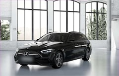 Bild des Angebotes Mercedes-Benz C 180 T AMG+LED+NIGHT+Kamera+Ambiente+TotW+LrHz