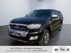 Bild des Angebotes Ford Ranger Limited 3.2 TDCi Doka TEMP+NAVI+PDC+SHZ