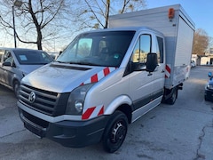 Bild des Angebotes VW Crafter Pritsche 50 mittel L2 Doppelkabine