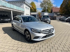 Bild des Angebotes Mercedes-Benz C 180 T d*Navi*LED*Wide*RCAM*AHK