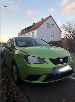 Bild des Angebotes SEAT Ibiza 1.4 16V Style Salsa