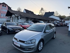 VW Golf VII Variant Lounge BMT