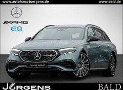 Bild des Angebotes Mercedes-Benz E 200 T AMG-Sport/AHK/Night/DIGITAL/360/Memo/21"