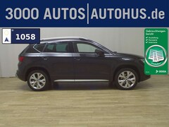 Bild des Angebotes SEAT Ateca 2.0 TDI Xperience T-Leder Navi LED vc ACC