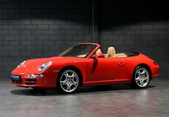 Bild des Angebotes Porsche 997 911 Carrera Cabrio Sport Ausp Bose PCM Deuts
