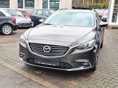 Bild des Angebotes Mazda 6 Kombi Nakama Automatik Navi