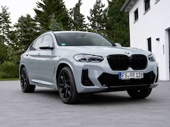 Bild des Angebotes BMW X4 M X4 xDrive30d Aut.