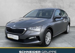 Skoda Scala AMBITION 1.5 TSI KLIMA+PDC+LED+DAB+USB+BT