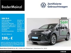 Bild des Angebotes VW ID.4 Pure Performance Navi SHZ Kamera ACC Alu