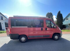 Bild des Angebotes Fiat Ducato Wohnmobil 150 L1H1 RS: 3000 mm