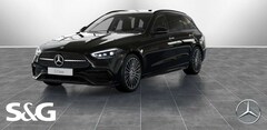 Bild des Angebotes Mercedes-Benz C 300 T AMG MBUX+DIG-LED+AHK+360°+Distro+Night