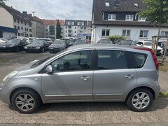 Bild des Angebotes Nissan Note acenta 1.4 Klima AHK Alu Allwetterreifen