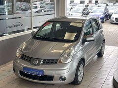 Bild des Angebotes Nissan Note acenta 1.4 Klima AHK Alu Allwetterreifen