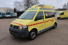 Bild des Angebotes VW T5 Transporter lang/RTW/KTW/Klima/Standheizung