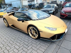 Bild des Angebotes Lamborghini Huracán LP-610*LIFT*LED*SPORTABGAS*KERAMIK*
