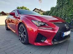 Lexus RC F RC/RC F Pure - bis zu 5 Jahre Garantie möglich