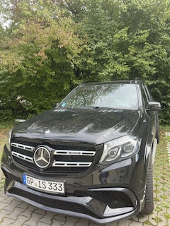 Bild des Angebotes Mercedes-Benz GLS 63 AMG 4Matic Speedshift 7G-TRONIC