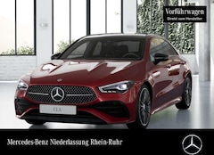 Bild des Angebotes Mercedes-Benz CLA 200 AMG+NIGHT+PANO+360°+LED+TOTW+KEYLESS+7G
