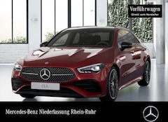 Bild des Angebotes Mercedes-Benz CLA 200 AMG+NIGHT+PANO+360°+LED+TOTW+KEYLESS+7G