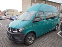 Bild des Angebotes VW T6 Kombi HD Rollstuhlrampe/Standheizg./9-Sitzer