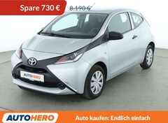 Bild des Angebotes Toyota Aygo 1.0 X*KLIMA*GARANTIE*