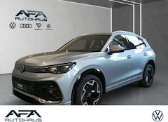 Bild des Angebotes VW Tiguan 1.5 eTSI R-Line DSG AHK*HDMatrix*Navi*ACC