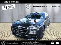 Bild des Angebotes Mercedes-Benz S 400 S 400 d 4M lang AMG/Burmester3D/Pano/Distronic