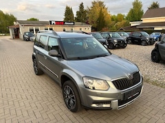 Bild des Angebotes Skoda Yeti Ambition 4x4 XENON-NAVI-AHK-PDC-MFL