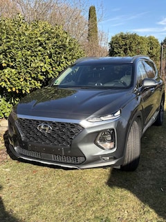 Bild des Angebotes Hyundai SANTA FE Santa Fe 2.2 CRDi 2WD Style