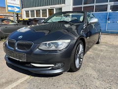 Bild des Angebotes BMW 320 320d Cabrio, Autom., Leder, Klima, Tempomat uvm...