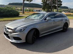 Bild des Angebotes Mercedes-Benz CLS 350 CLS Shooting Brake Diesel Shooting Brake BlueTEC 4Matic 7G-TRONIC