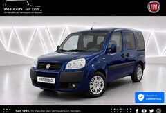 Bild des Angebotes Fiat Doblo 1.4 1.H NAV KAM CARPLAY LÜCKENLOS FIAT TÜV