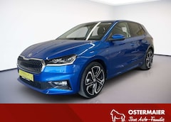 Bild des Angebotes Skoda Fabia Drive 1.5TSI DSG.FernA.ViCo.ASSIST.KAM.AHK.LED.SHZ