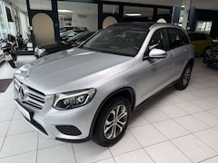Bild des Angebotes Mercedes-Benz GLC 350 d 4Matic 2.HAND PANO 360 ACC AIRMATIC